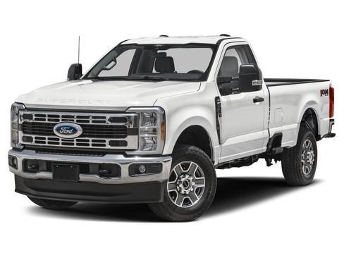 New 2026 Ford F350 XLT AWD/4WD image 2