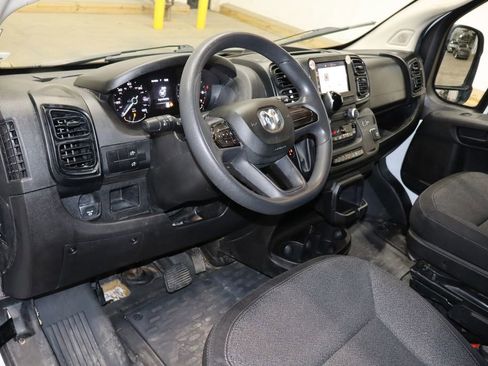 Used 2023 RAM ProMaster 2500 FWD image 23