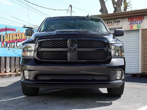 Used 2019 RAM 1500 Express w/ Express Value Package RWD image 4