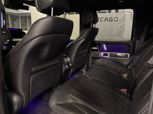 Used 2021 Mercedes-Benz G 63 AMG 4MATIC image 15