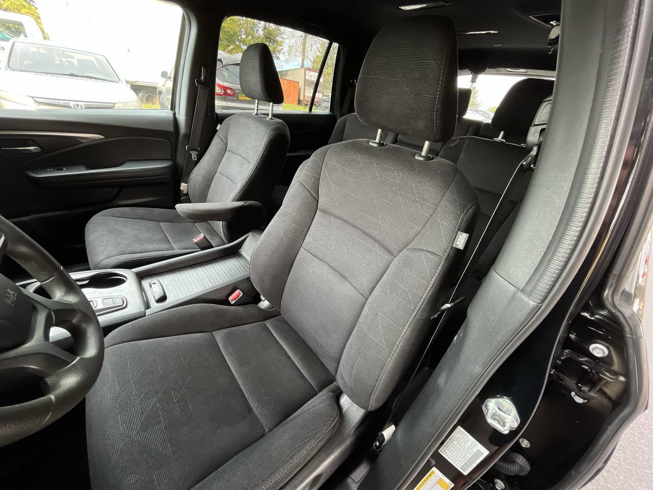 Used 2022 Honda Pilot Sport image 5
