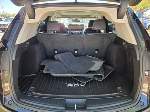 Used 2024 Acura RDX SH-AWD w/ Technology Package image 21