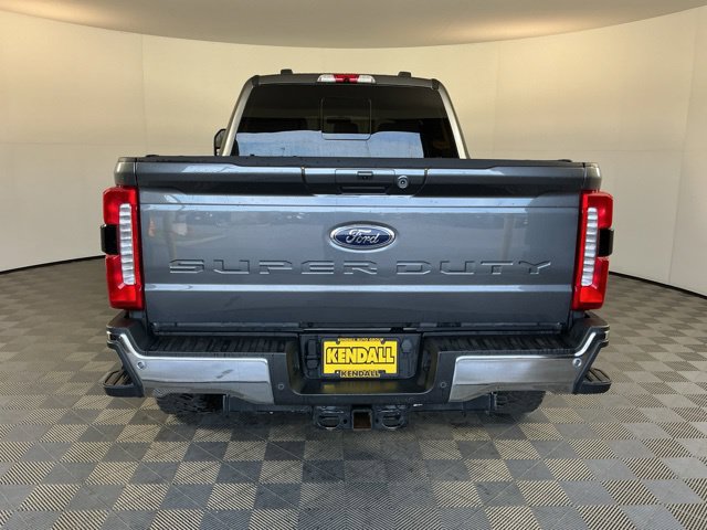 Used 2024 Ford F350 Lariat w/ Camper Package AWD/4WD image 8