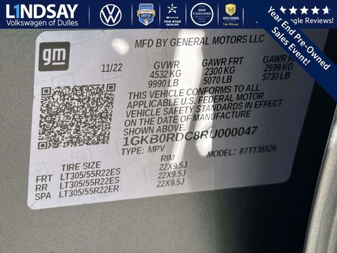 Used 2024 GMC Hummer EV 3X image 26