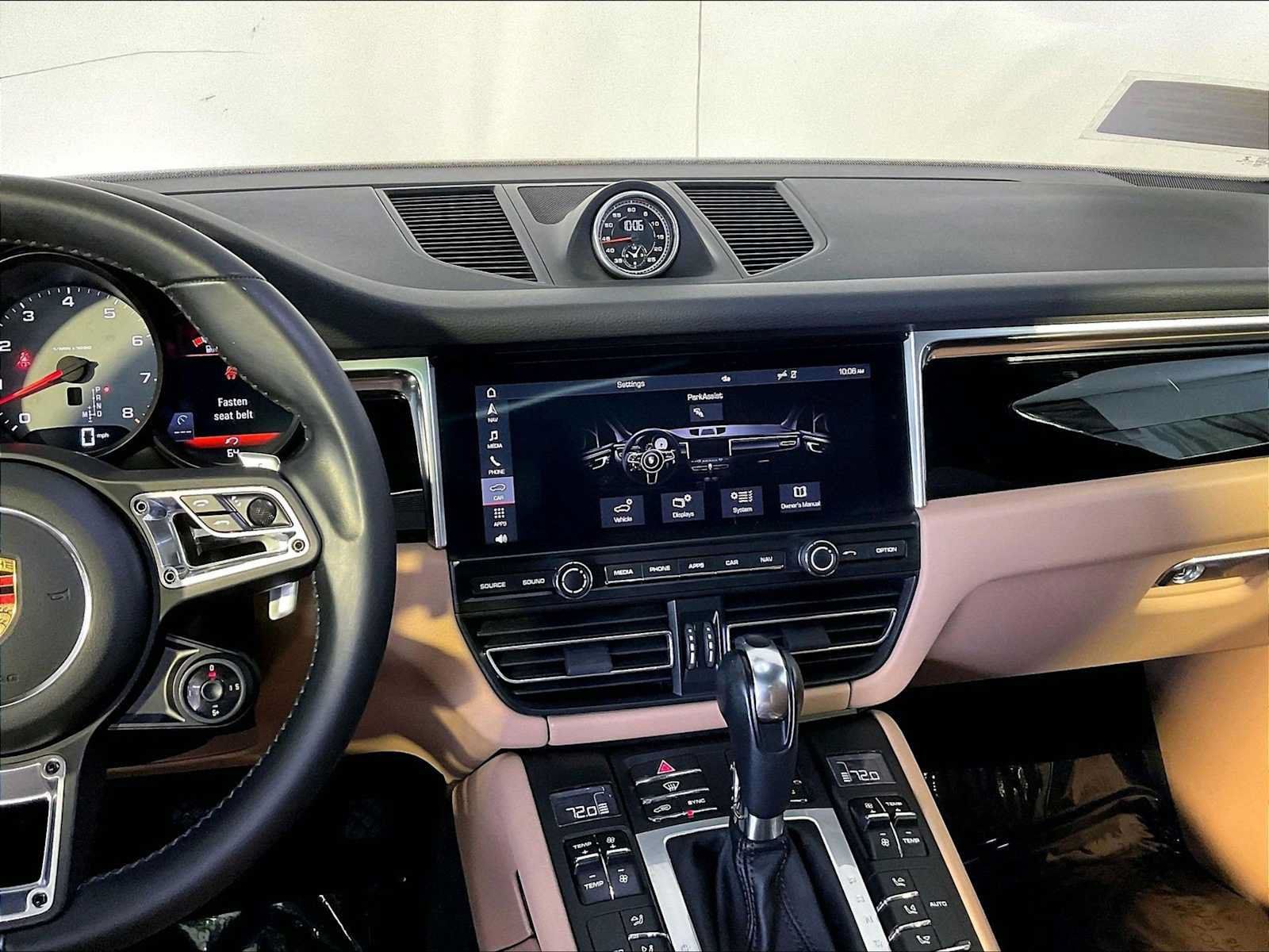 Certified 2021 Porsche Macan S w/ Premium Package Plus AWD/4WD image 16