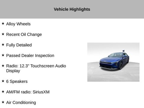 Certified 2025 Kia K4 GT-Line Turbo FWD image 10