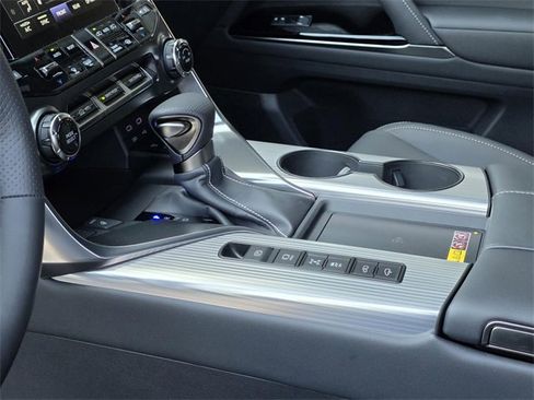 New 2025 Lexus LX 600 F Sport image 28