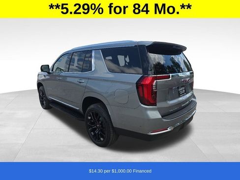 New 2026 GMC Yukon Elevation w/ Elevation Premium Package AWD/4WD image 5