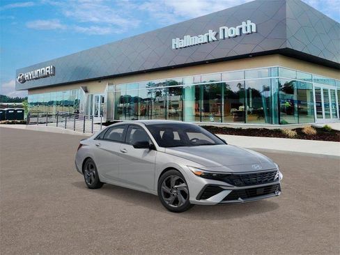 New 2026 Hyundai Elantra Sport image 2