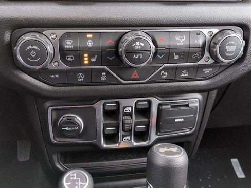 New 2026 Jeep Wrangler Sport S image 22