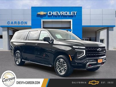 Used 2025 Chevrolet Suburban Z71