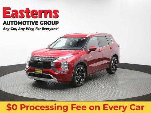 Used 2023 Mitsubishi Outlander SEL AWD/4WD image 57