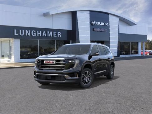 New 2026 GMC Acadia Elevation w/ LPO, Floor Liner Package AWD/4WD image 8