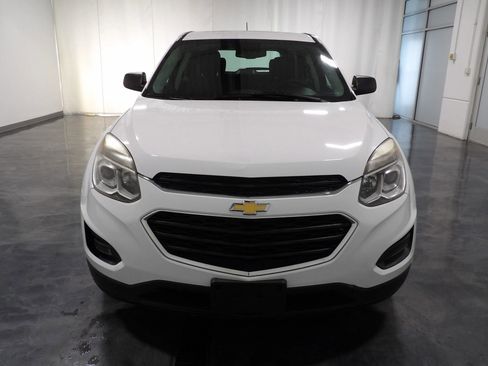 Used 2016 Chevrolet Equinox LS AWD/4WD image 2