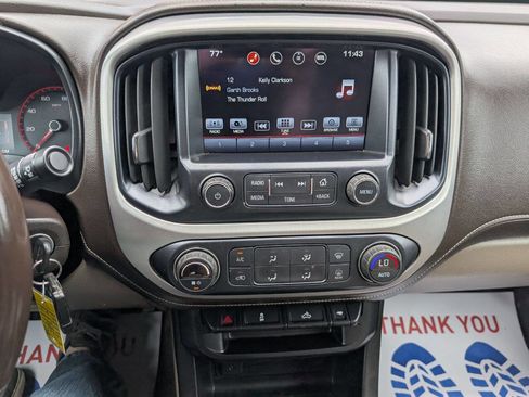 Used 2016 GMC Canyon SLE w/ SLE Convenience Package image 16