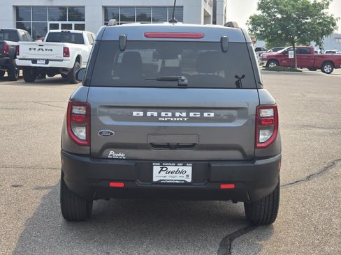 Used 2024 Ford Bronco Sport Big Bend AWD/4WD image 4