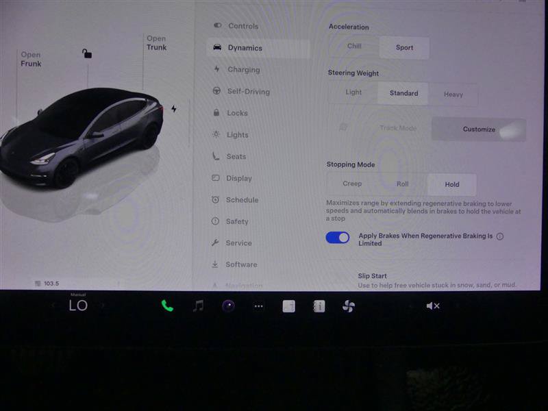 Used 2023 Tesla Model 3 Performance AWD/4WD image 13