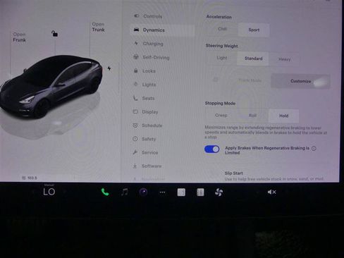 Used 2023 Tesla Model 3 Performance AWD/4WD image 13