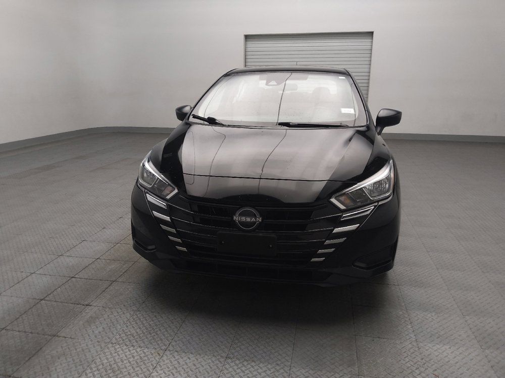 Used 2024 Nissan Versa S w/ Trunk Package FWD image 15