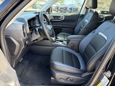 New 2026 Ford Bronco Sport Outer Banks w/ Outer Banks Tech Package+ image 20