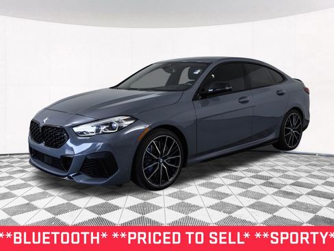 Used 2022 BMW M235i xDrive Gran Coupe w/ Shadowloine Package AWD/4WD image 15