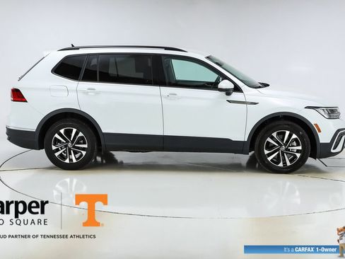 Used 2023 Volkswagen Tiguan S w/ Driver Assistance Package FWD image 48