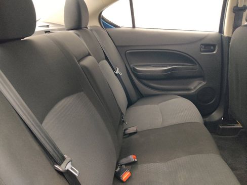 Used 2022 Mitsubishi Mirage G4 LE FWD image 19