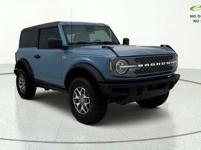 Used 2021 Ford Bronco Badlands