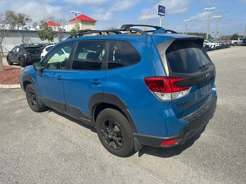 Used 2022 Subaru Forester Wilderness image 9