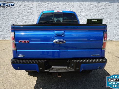Used 2014 Ford F150 FX4 w/ FX Appearance Package AWD/4WD image 15