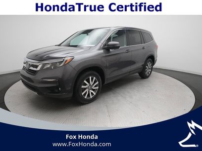 Certified 2022 Honda Pilot EX-L