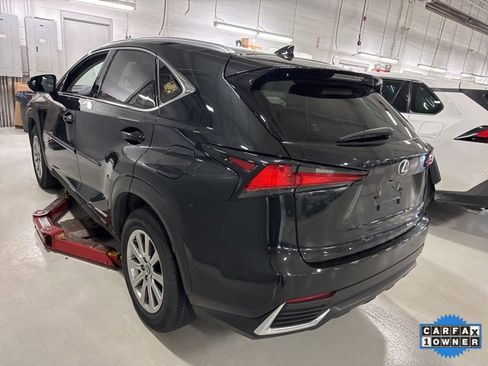 Used 2021 Lexus NX 300h 300h image 7