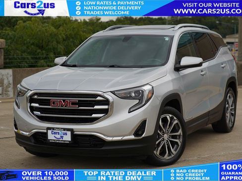 Used 2019 GMC Terrain SLT w/ Preferred Package FWD image 1