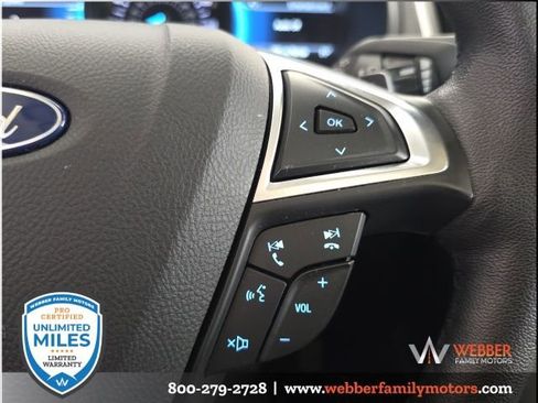 Used 2022 Ford Edge SEL w/ Convenience Package image 26