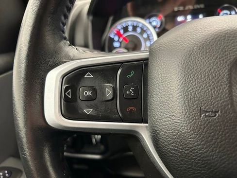 Used 2023 RAM 1500 Big Horn w/ Trailer Tow Group image 39