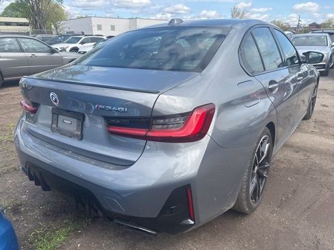 Used 2023 BMW M340i xDrive image 9