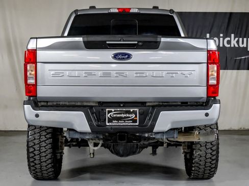 Used 2020 Ford F250 Lariat w/ Lariat Ultimate Package image 10