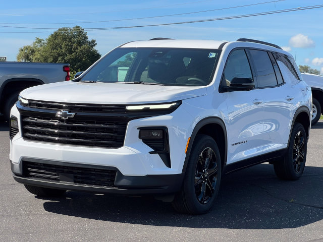 New 2027 Chevrolet Traverse LT w/ Midnight/Sport Edition AWD/4WD image 41