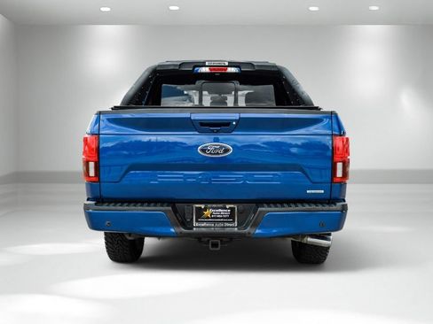 Used 2018 Ford F150 Lariat w/ Equipment Group 502A Luxury AWD/4WD image 8