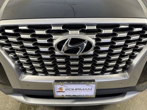Used 2022 Hyundai Palisade SEL w/ Premium Package image 28