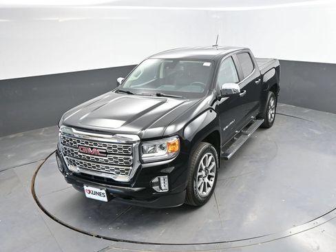 Used 2021 GMC Canyon Denali AWD/4WD image 29