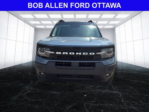 Used 2025 Ford Bronco Sport Outer Banks w/ Outer Banks Tech Package+ AWD/4WD image 10
