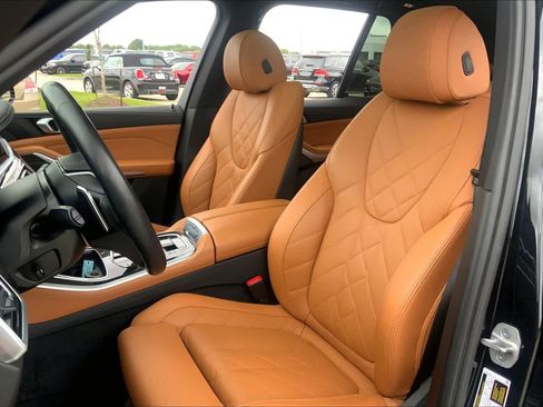 Certified 2023 BMW X5 xDrive40i w/ Premium Package image 7