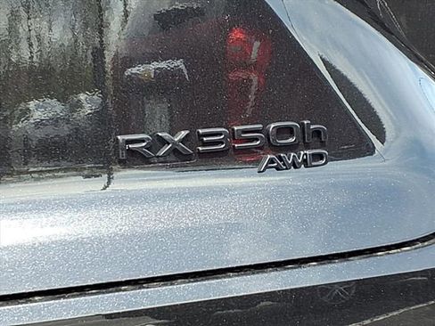 New 2026 Lexus RX 350 image 9