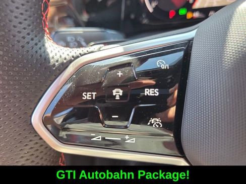 Used 2024 Volkswagen GTI Autobahn FWD image 27