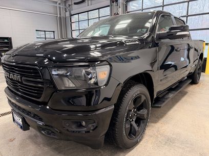 Used 2019 RAM 1500 Big Horn