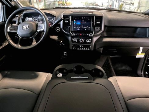 New 2026 RAM 5500 Tradesman AWD/4WD image 12