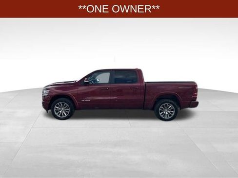 Used 2021 RAM 1500 Laramie w/ Sport Appearance Package image 4