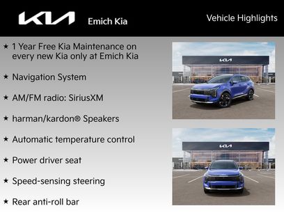 New 2026 Kia Sportage SX