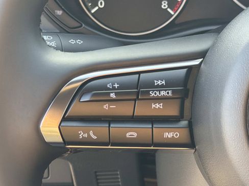 New 2026 MAZDA MAZDA3 Carbon image 9